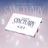 Tomorrow X Together CD The Star Chapter: Sanctuary (angel Ver.)