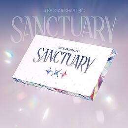 Tomorrow X Together CD The Star Chapter: Sanctuary (angel Ver.)