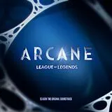 Arcane & League Of Legends CD Arcane League Of Legends: Season 2