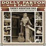 Dolly Parton & Family CD Smoky Mountain Dna: Family,Faith And Fables (2cd)