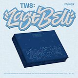 TWS Single CD Tws 1st Single 'last Bell'