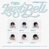 TWS Single CD Tws 1st Single 'last Bell' (compact Ver.)