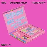 BSS Maxi Single CD Bss 2nd Single Teleparty (ga Ver.)