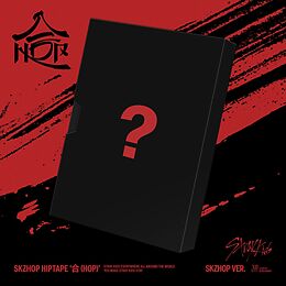 Stray Kids CD Hop (skzhop Ver.)