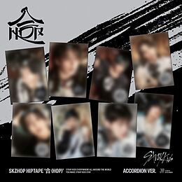 Stray Kids CD Hop (accordion Ver.)