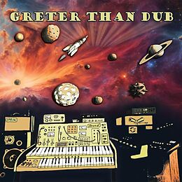 Philipp (dub Spencer & Trance Hill) Greter Vinyl Greter Than Dub