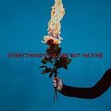 As December Falls CD Everything's On Fire But I'm Fine