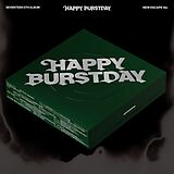 Seventeen CD Seventeen 5th Alb.happy Burstday (new Escape Ver.)