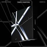 Seventeen CD Seventeen 5th Alb. Happy Burstday (daredevil Ver.)