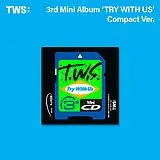 TWS CD Tws 3rd Mini Album 'try With Us' (compact Version)
