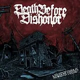 Death Before Dishonor Vinyl Nowhere Bound (clear W/blue Splatter,Indies Only