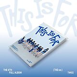 Twice CD This Is For (this Ver.)