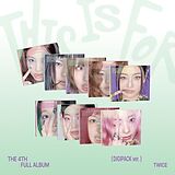 Twice CD This Is For (digipack Ver.)