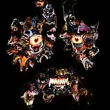 Machine Girl CD The Ugly Art