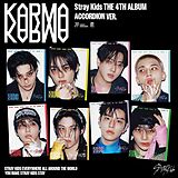 Stray Kids CD Karma (accordion Ver.)