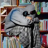 Kevin Abstract CD Blush