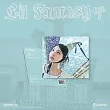 Chaeyoung (Twice) CD Lil Fantasy Vol. 1 (sparkle Ver.)