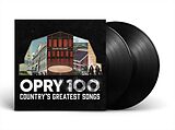 Grand Ole Opry & Various Artists Vinyl Opry 100: Country's Greatest Songs