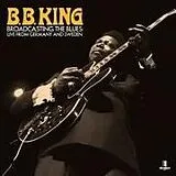 B.B. King CD Broadcasting The Blues: Live From Germany To Swede
