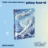 TWS CD Tws 4th Mini Album 'play Hard' (play Mode)