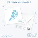 TWS CD Tws 4th Mini Album 'play Hard' (compact Ver.)