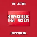 Boynextdoor CD Boynextdoor 5th Ep (the Action) (play Ver.)