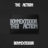 Boynextdoor CD Boynextdoor 5th Ep (the Action) (pause Ver.)