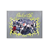 &team CD &Team Kr 1st Mini Album 'back To Life' (breath Ver