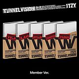 Itzy CD Tunnel Vision (member Ver.)