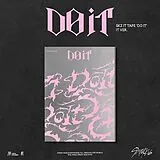 Stray Kids CD Skz It Tape 'do It' (it Version)