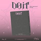 Stray Kids CD Skz It Tape 'do It' (ltd. Do Ver.)