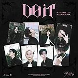 Stray Kids CD Skz It Tape 'do It' (accordion Version)