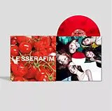 Le Sserafim LP (analog) 1st Single Album "spaghetti" Vinyl (ltd. Tomato Re