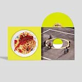 Le Sserafim LP (analog) 1st Single Album "spaghetti" Vinyl (ltd. Neon Yell