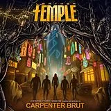 Carpenter Brut CD Leather Temple