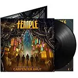 Carpenter Brut Vinyl Leather Temple
