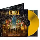 Carpenter Brut Vinyl Leather Temple