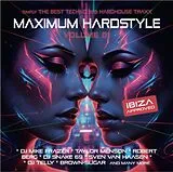 Various Artists CD Maximum Hardstyle Vol. 01