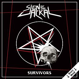 Sign Of The Jackal Vinyl Heavy Metal Survivors