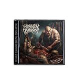 Extermination Dismemberment CD Butcher Basement (revamped)