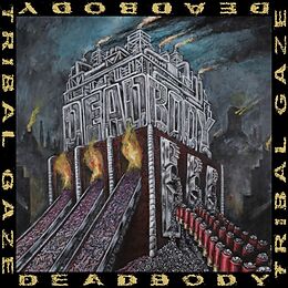 Deadbody Vinyl Dead Body/tribal Gaze Split