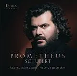 Helmut,Karagedik,Karta Deutsch CD Prometheus - Schubert