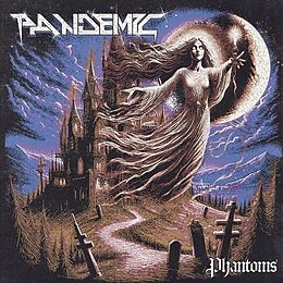 Pandemic Vinyl Phantoms