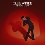 Wride,Ollie Vinyl The Pressure Point (ltd. Red Transparent)