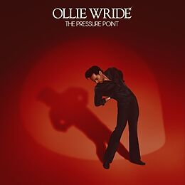 Wride,Ollie Vinyl The Pressure Point (ltd. Red Transparent)