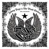 Jimmy & The Black Crowes Page CD Live At The Greek