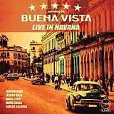 Estrellas De Buena Vista LP (analog) Live In Havana