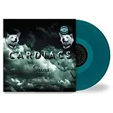 Cardiacs Vinyl Guns (aqua Marine Transparent)