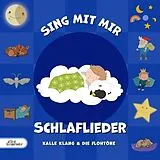 Kalle Klang & Die Flohtöne CD Sing Mit Mir Schlaflieder