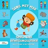 Sing Kinderlieder CD Sing Mit Mir Spiel- Und Bewegungslieder